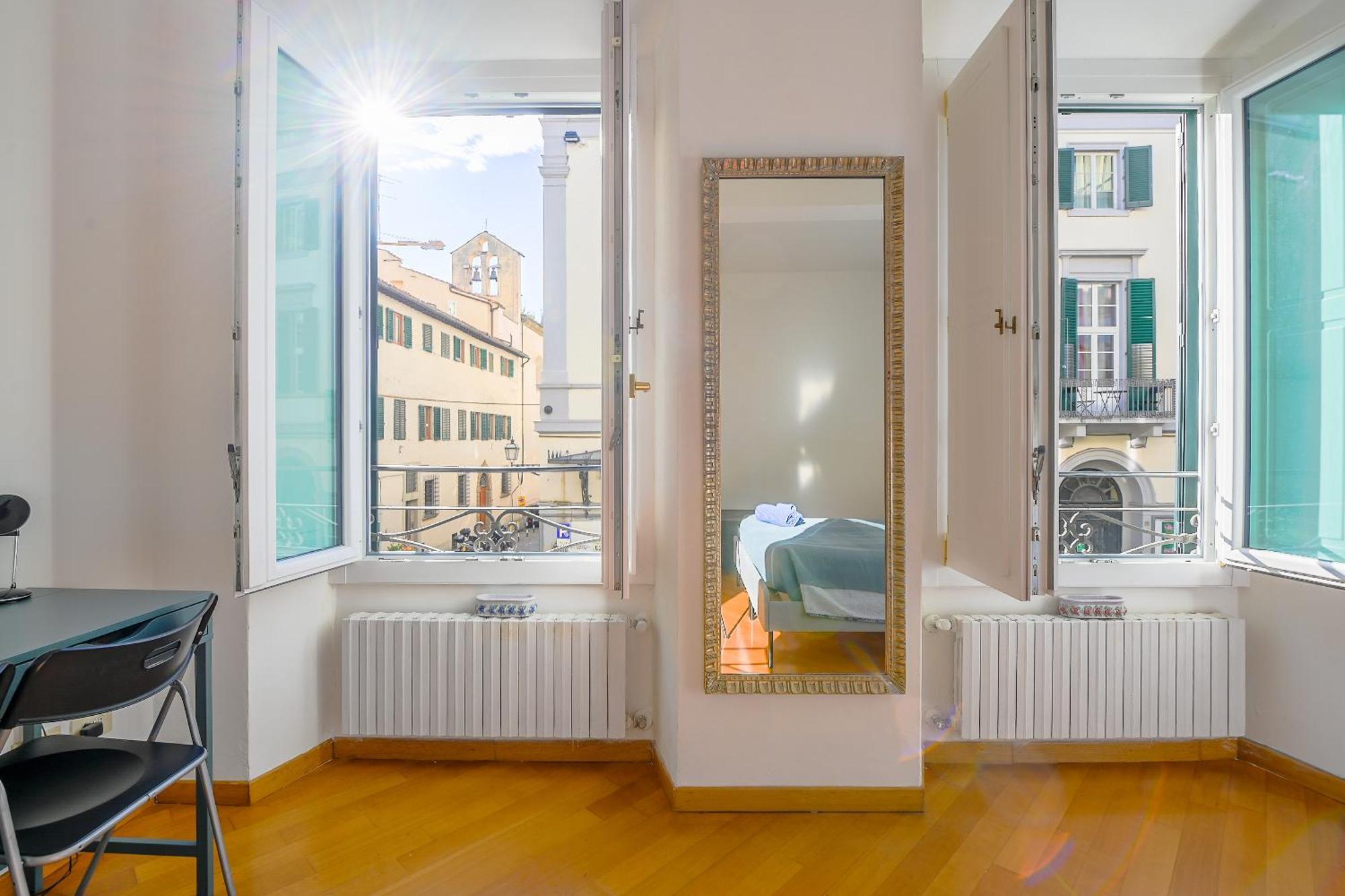 Irina Florence House Kültér fotó